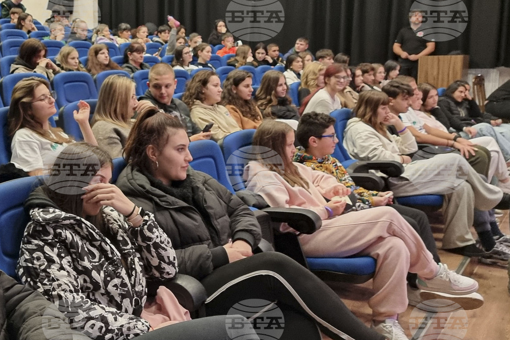 Враца - кампания Враца без хейт