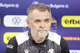 Футбол - Грузия - национален отбор - пресконференция