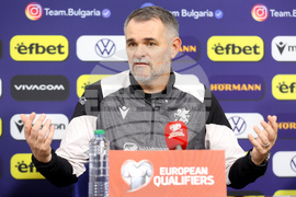 Футбол - Грузия - национален отбор - пресконференция
