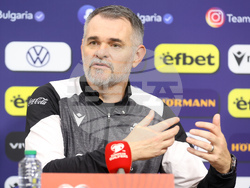 Футбол - Грузия - национален отбор - пресконференция