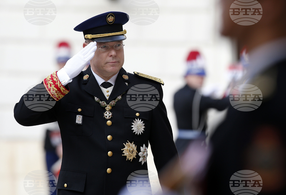 Преди 20 години е заключителната церемония по възкачването на принц Албер Втори на трона на княжество Монако