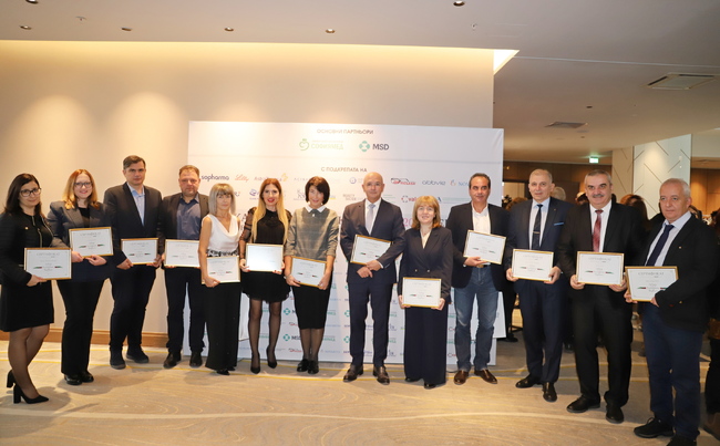 Доверието, което лекува: Десетки медици от ВМА с признание от пациентите