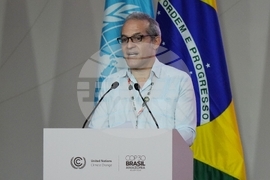 Climate COP30