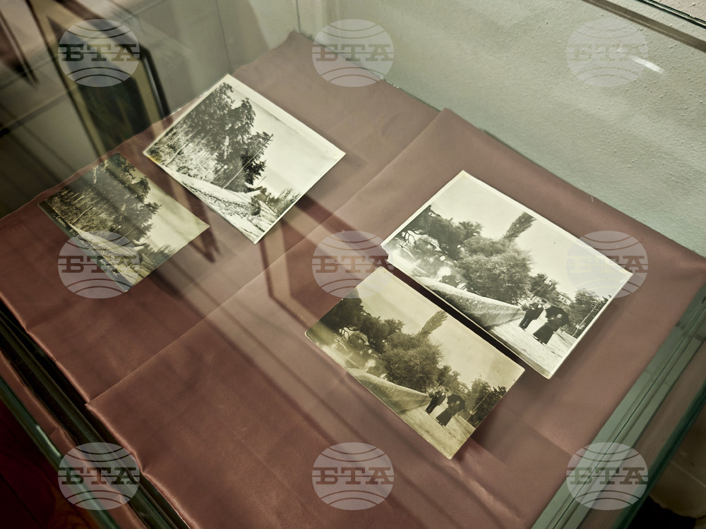 Севлиево - изложба - Колю Фичето