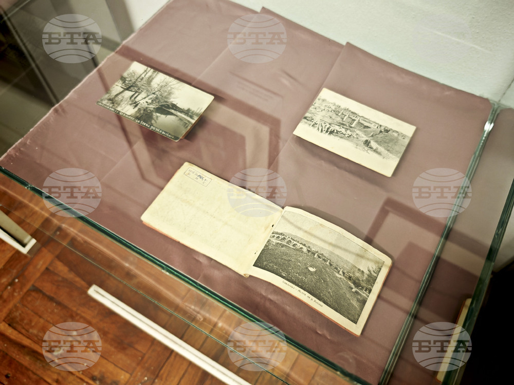 Севлиево - изложба - Колю Фичето