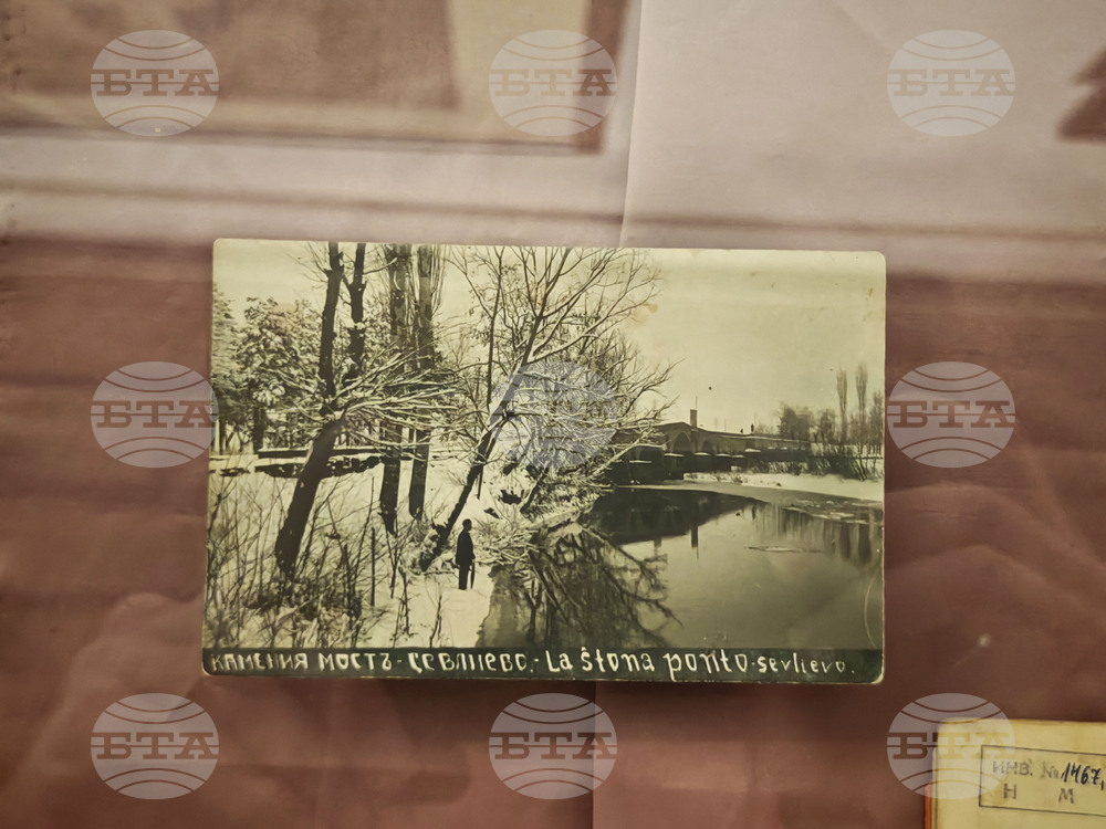 Севлиево - изложба - Колю Фичето