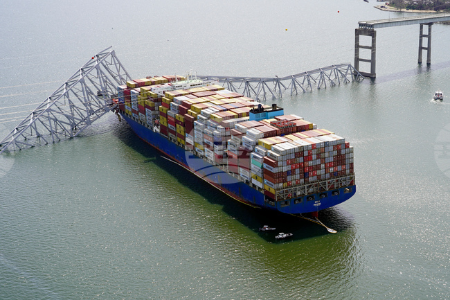 Baltimore Bridge Collapse