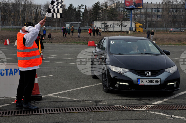 Бургас - осмомартенско рали