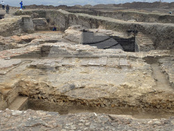 Село Арчар - Антична Рациария - разкопки