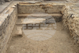 Село Арчар - Антична Рациария - разкопки