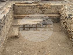 Село Арчар - Антична Рациария - разкопки