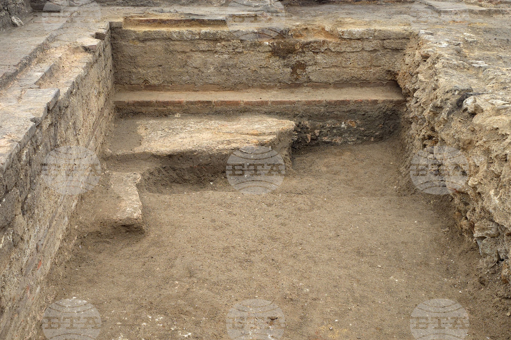 Село Арчар - Антична Рациария - разкопки