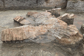 Село Арчар - Антична Рациария - разкопки