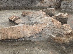 Село Арчар - Антична Рациария - разкопки