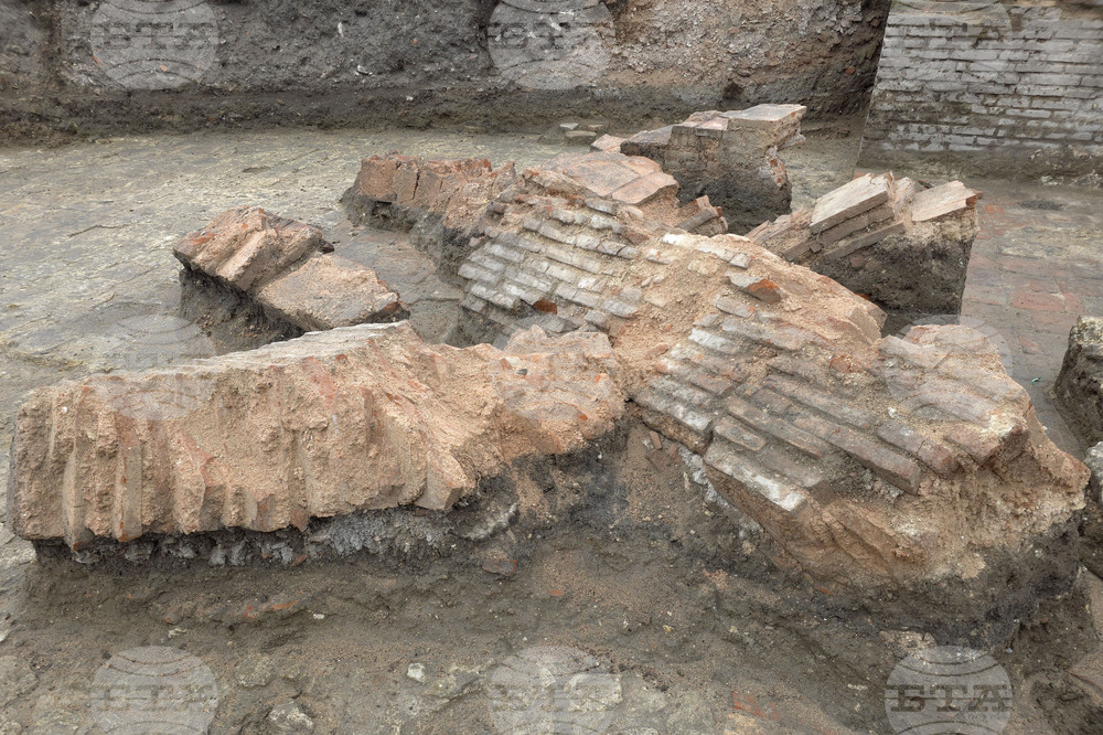 Село Арчар - Антична Рациария - разкопки