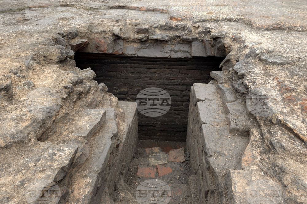 Село Арчар - Антична Рациария - разкопки