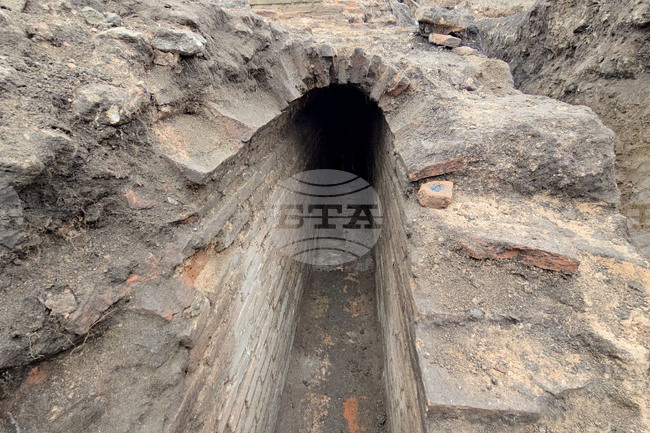 Село Арчар - Антична Рациария - разкопки