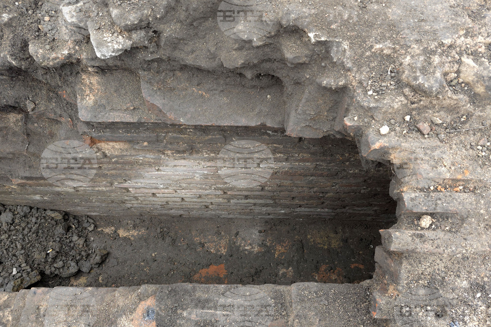 Село Арчар - Антична Рациария - разкопки