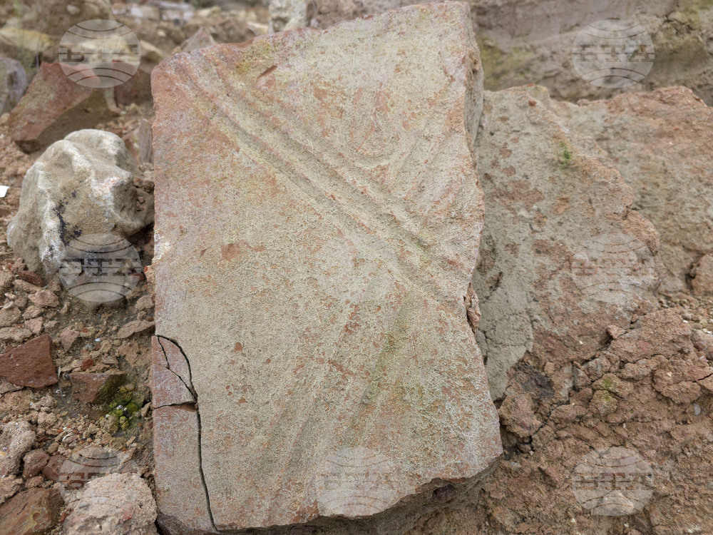 Село Арчар - Антична Рациария - разкопки