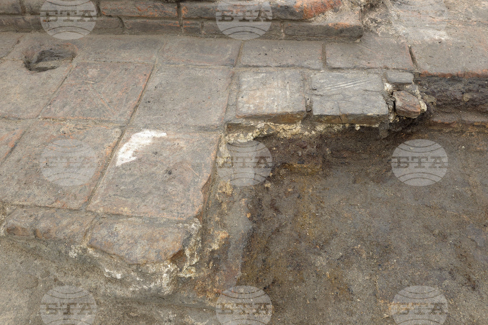 Село Арчар - Антична Рациария - разкопки