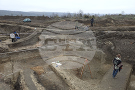 Село Арчар - Антична Рациария - разкопки