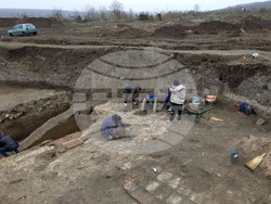 Село Арчар - Антична Рациария - разкопки