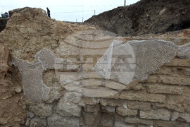 Село Арчар - Антична Рациария - разкопки