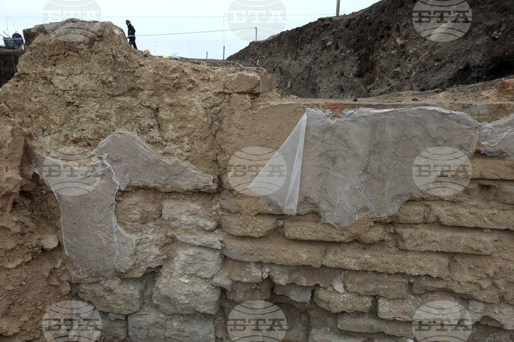 Село Арчар - Антична Рациария - разкопки