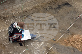 Село Арчар - Антична Рациария - разкопки