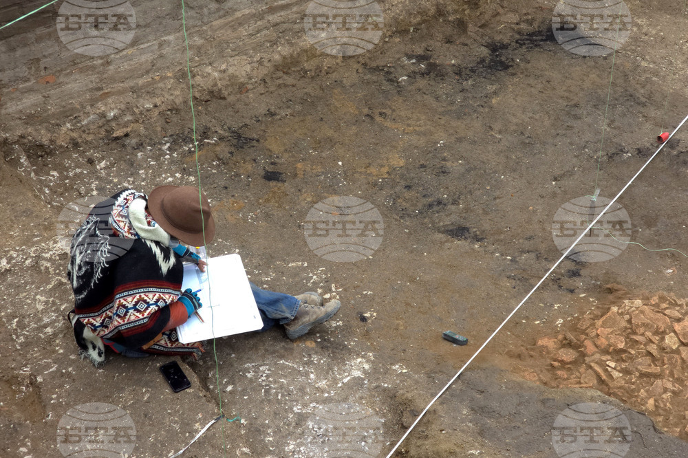 Село Арчар - Антична Рациария - разкопки