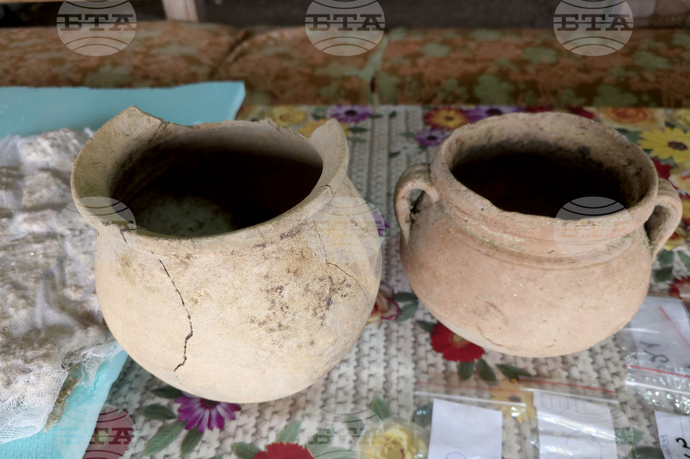 Село Арчар - Антична Рациария - разкопки