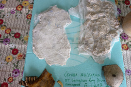 Село Арчар - Антична Рациария - разкопки