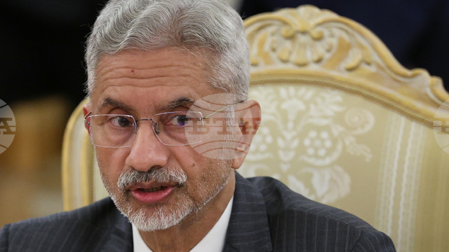 ПТИ: Индийският външен министър заминава на тридневно посещение в САЩ