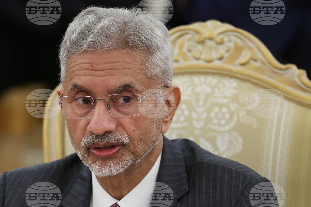 ПТИ: Индийският външен министър заминава на тридневно посещение в САЩ