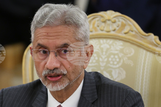 ПТИ: Индийският външен министър заминава на тридневно посещение в САЩ