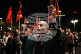 Greece Uprising Anniversary