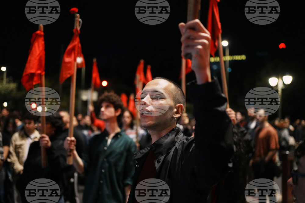 Greece Uprising Anniversary