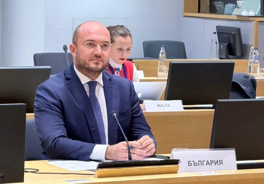 Bulgaria Participates in EU General Affairs Council Meeting
