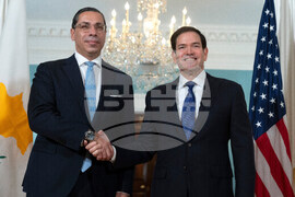 US Cyprus Rubio