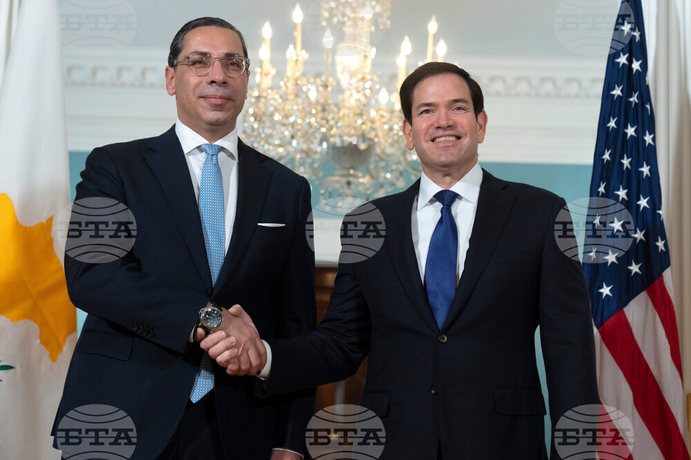 US Cyprus Rubio