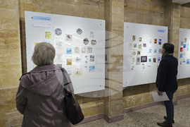 Русе - библиотека - конкурс - екслибрис