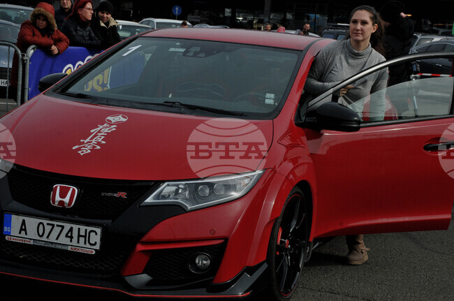 Въведена е временна организация на движението в Бургас заради осмомартенско рали