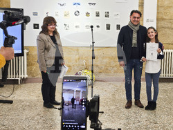 Русе - библиотека - конкурс - екслибрис