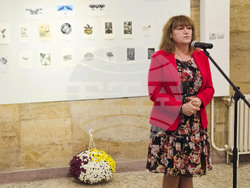 Русе - библиотека - конкурс - екслибрис