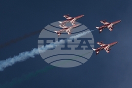 Emirates Dubai Air Show