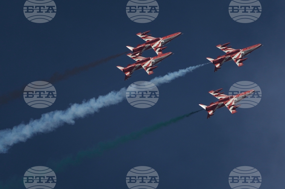 Emirates Dubai Air Show