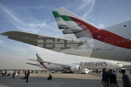 Emirates Dubai Air Show