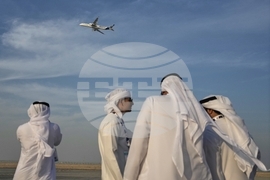 Emirates Dubai Air Show