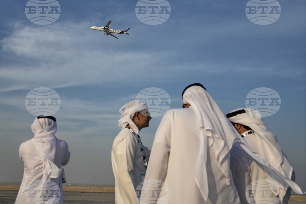 Emirates Dubai Air Show