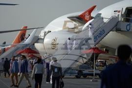 Emirates Dubai Air Show